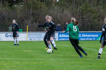 Bild 290 - B-Juniorinnen SV Henstedt Ulzburg - SG ONR : Ergebnis: 14:0